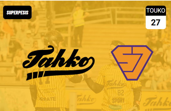 Superpesisottelu Hyvinkään Tahko – Sotkamon Jymy