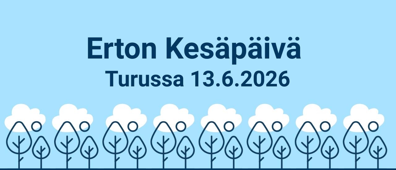 Erton Kesäpäivä Turussa