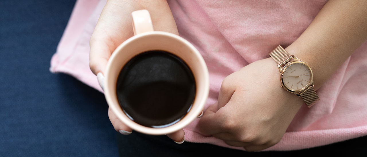 Iltapäiväkahvit ja rupattelua Lahden aluetiimiläisten kanssa