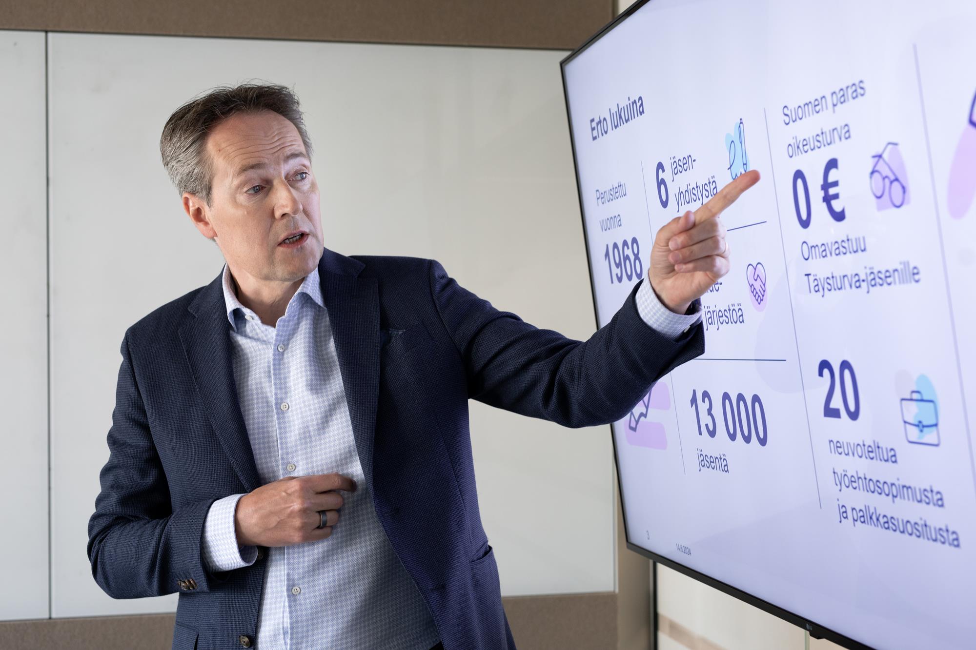 Tervetuloa Erton työelämänluennolle Turkuun!